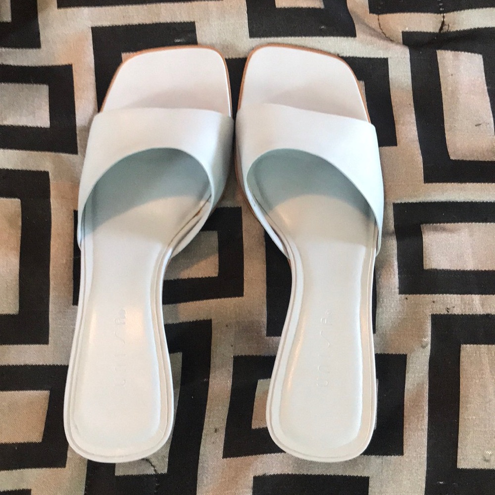Heels by Unisa Baby Blue Celestial